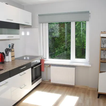 Apartment Phoenix Jurmala